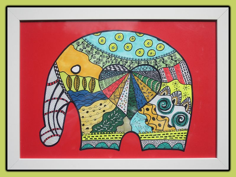 Anita's Elephant
