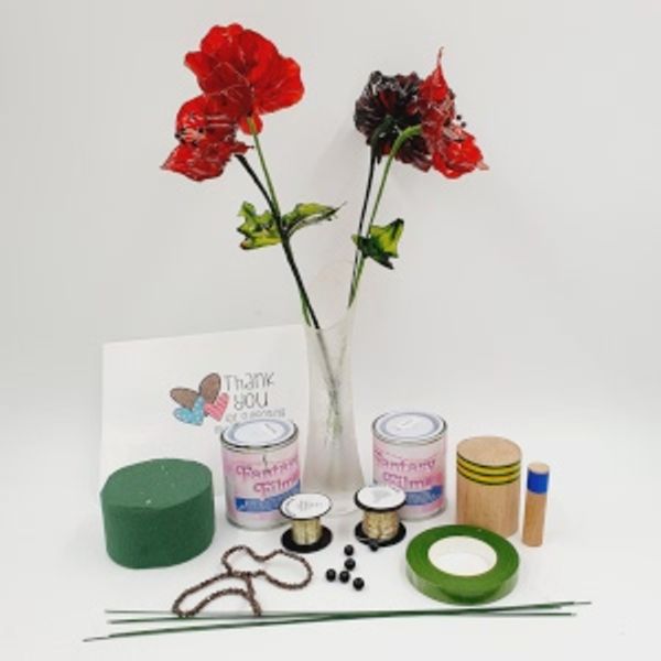The Poppy Flower Kit