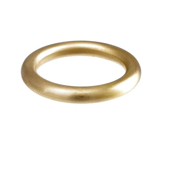 gold halo ring