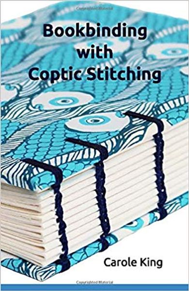 Bookbinding with Coptic Stitching Paperback