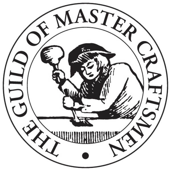 Johny Todd is a member of the Guild of mastercraftsmen logo