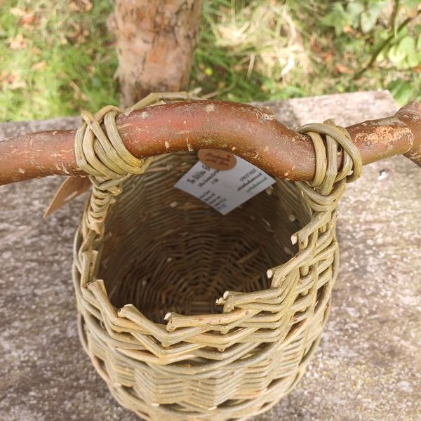 Top View of Asymmetric Basket