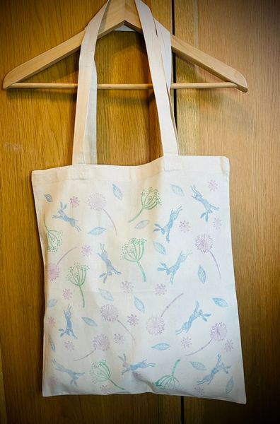 Example of a tote bag