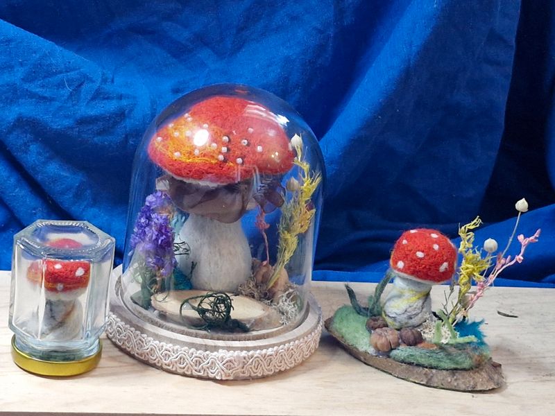 All the shroom, central shroom for sale. 