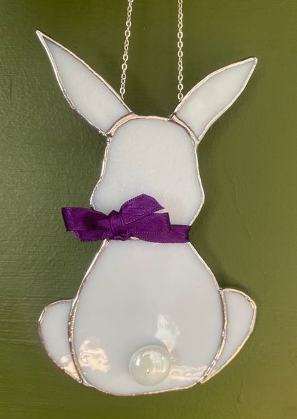 Sun Catcher Bunny