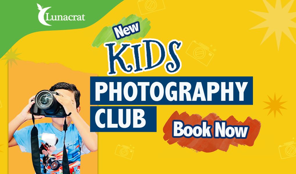 Kids Photography Club