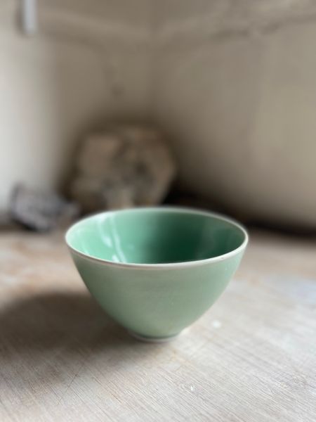 porcelain throwing day - cup 