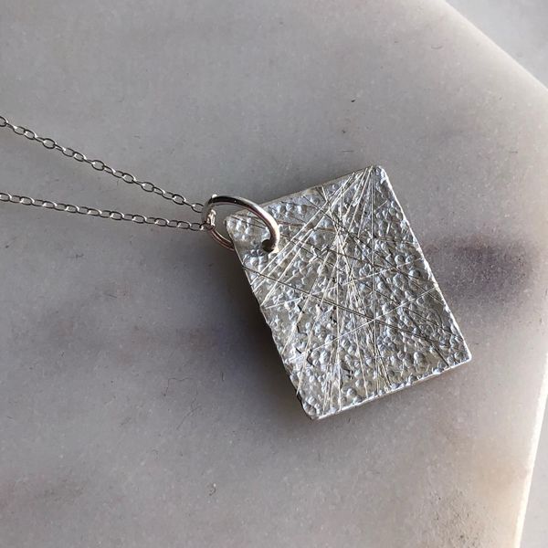 Silver Pendant