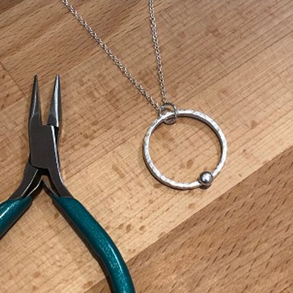 Silver Pendant