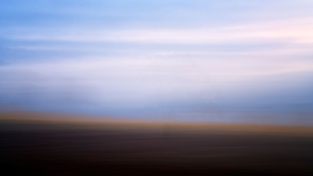 Field and Sky