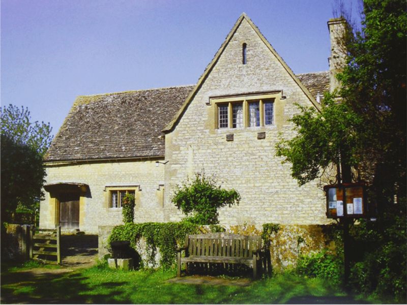 Morris Memorial Hall, Kelmscott 