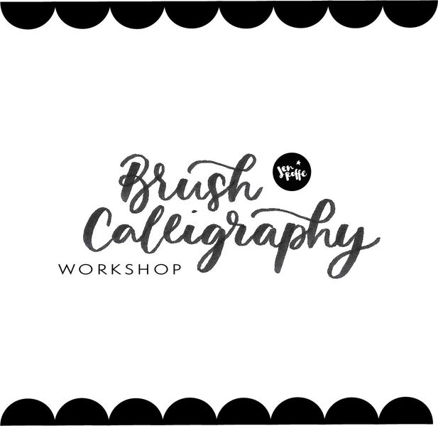Calligraphy Workshop