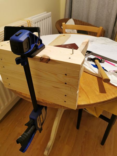 learn carpentry skills at home!