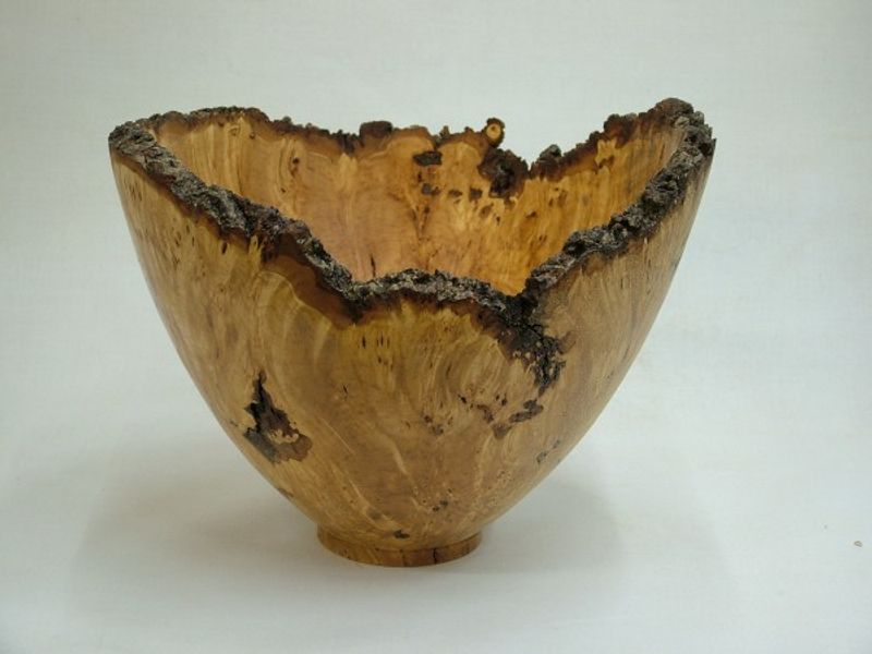 burr ash bowl