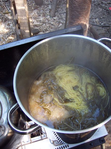 dye pot