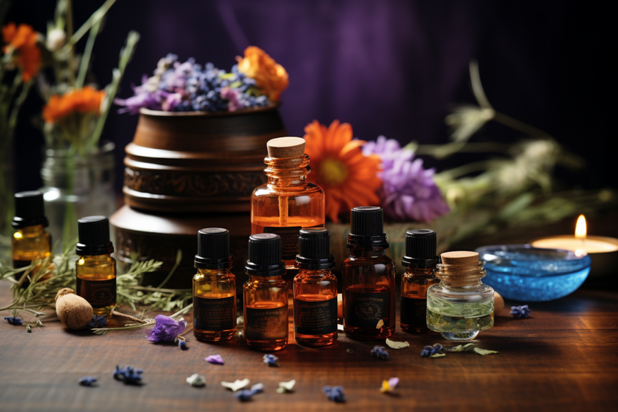 Aromatherapy Oils