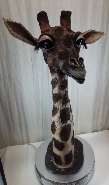Gilly Giraffe
