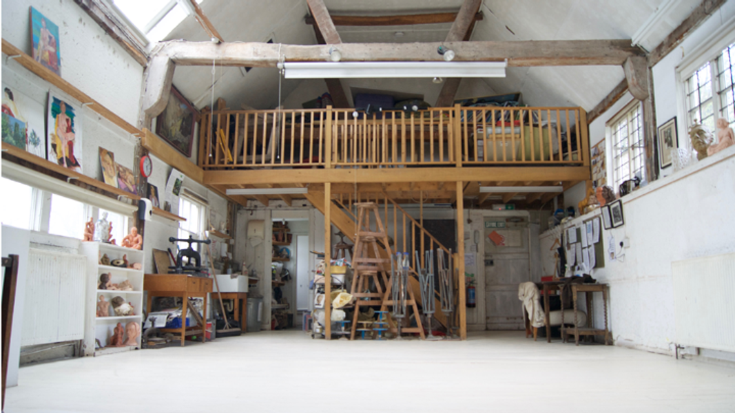 The Workshop Space