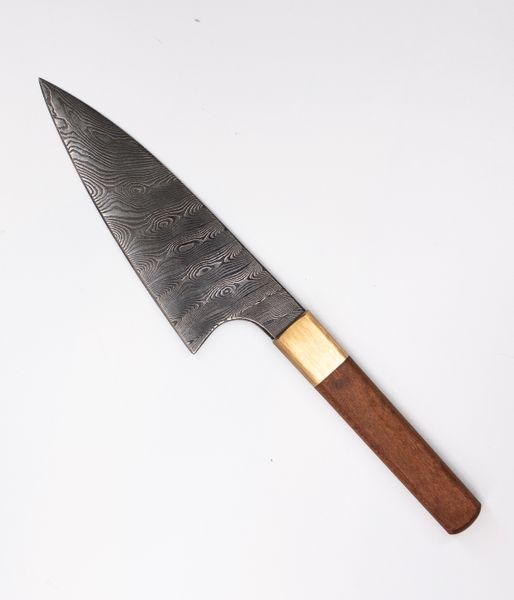 Damascus Chefs Knife