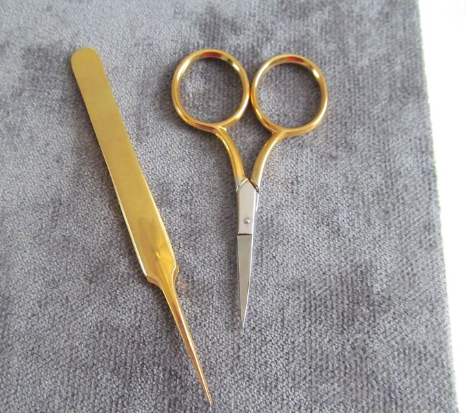 Highest quality Italian scissors set