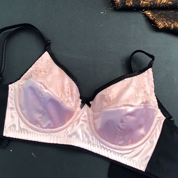 luxury bra making classes