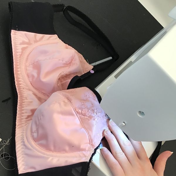 luxury bra making class
