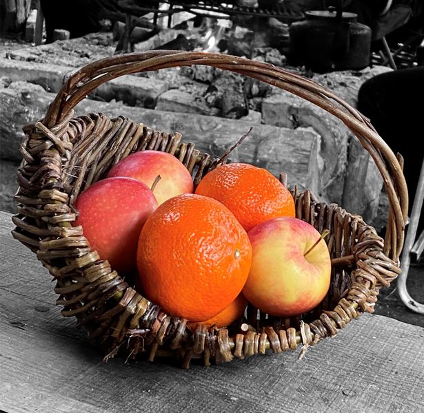 Willow Framed Basket Workshop