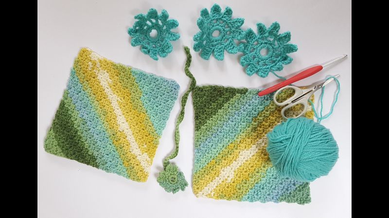 Crochet motifs