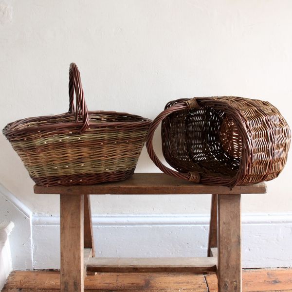 2 Day Oval Basket Workshop