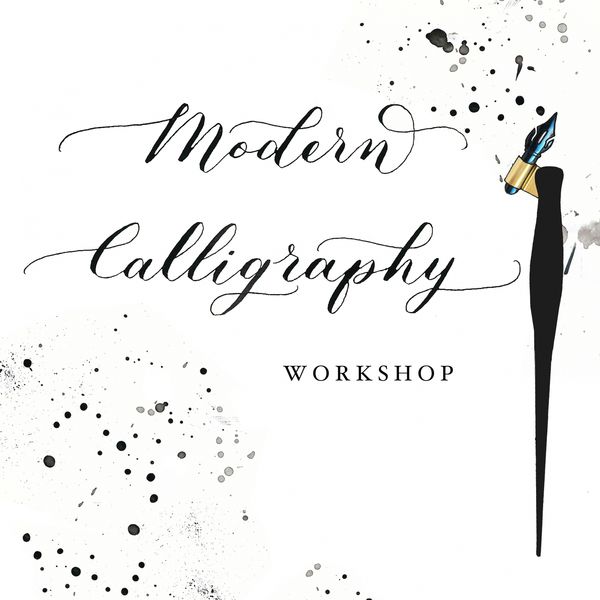 Modern Calligraphy with Danielle Lummis