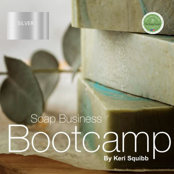 Soap Business Boot Camp SILVER
