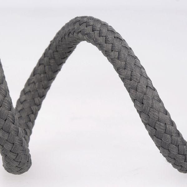 Charcoal Grey Colour Cord