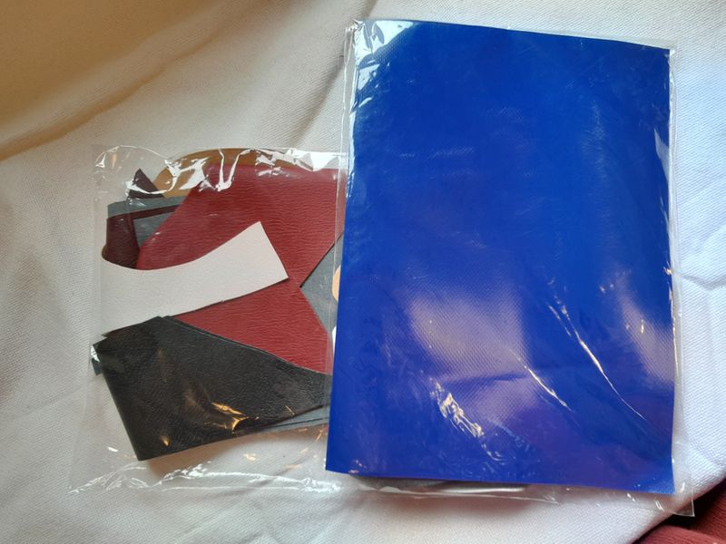 Scrap Pack of Leatherette