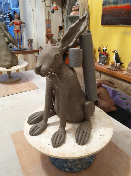 Large Hare