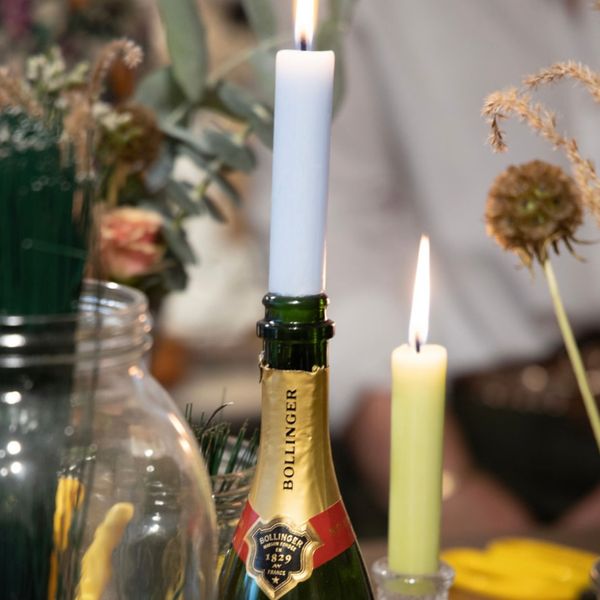 Flowers & Fizz Evening