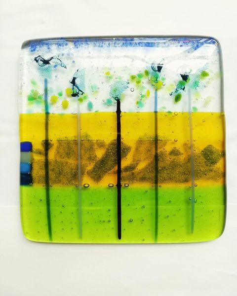 Fused glass introduction 