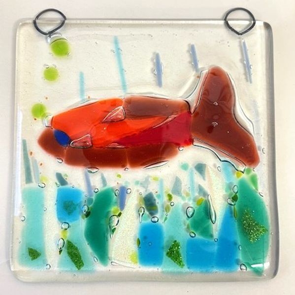 Fused glass introduction