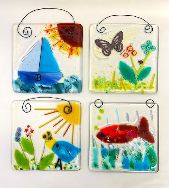 Fused glass introduction