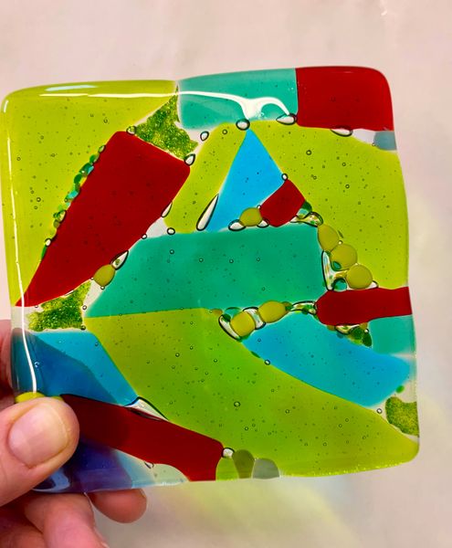 Fused glass introduction 