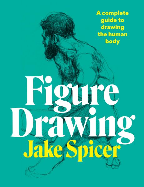 'Figure Drawing by Jake Spicer