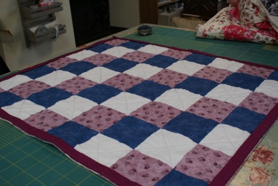 Lap Quilt