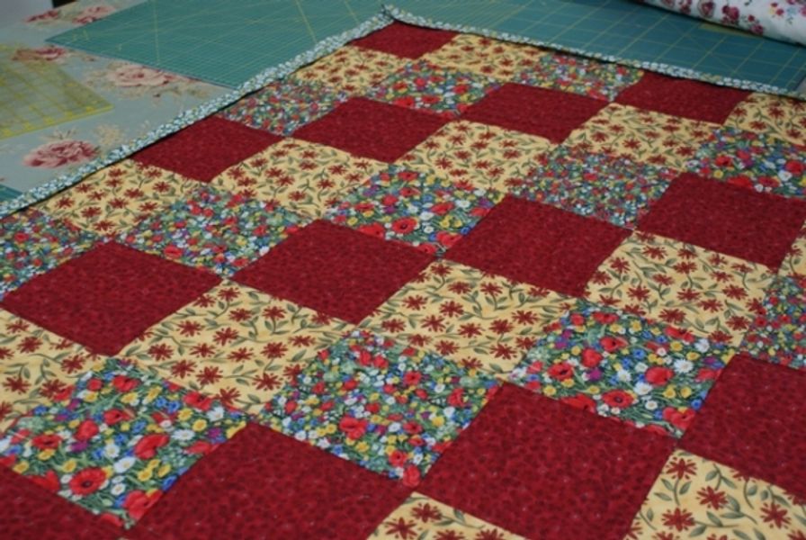 Lap Quilt