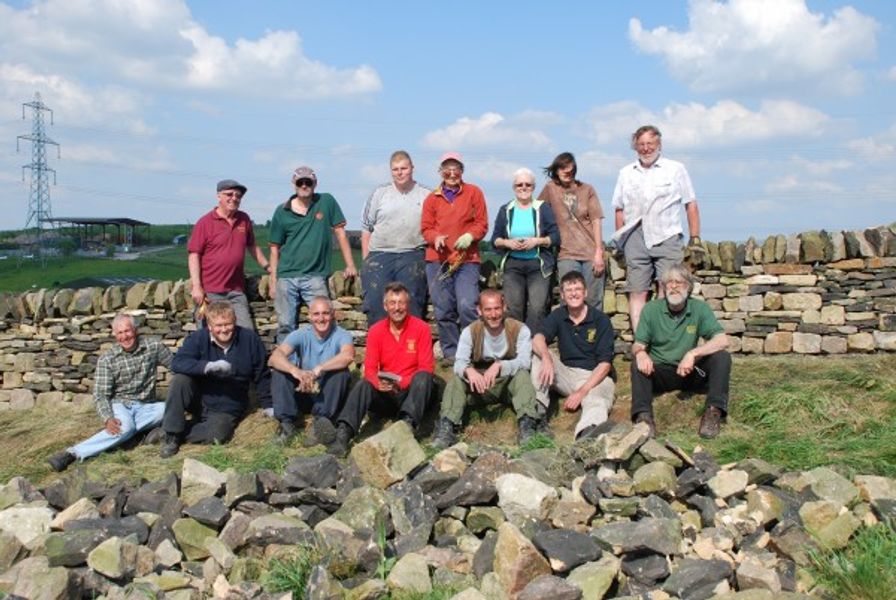 Hartshead Pike May 2014