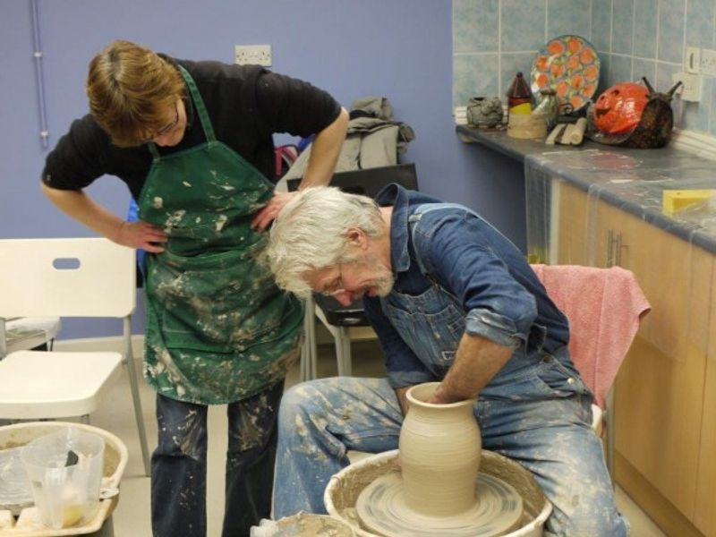 Potclays, Manufacturer of clays, glazes and kilns - Potters Plaster