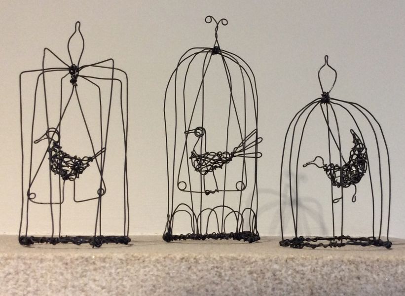 Tips and Tricks for Sculptors: Know Your Wire!