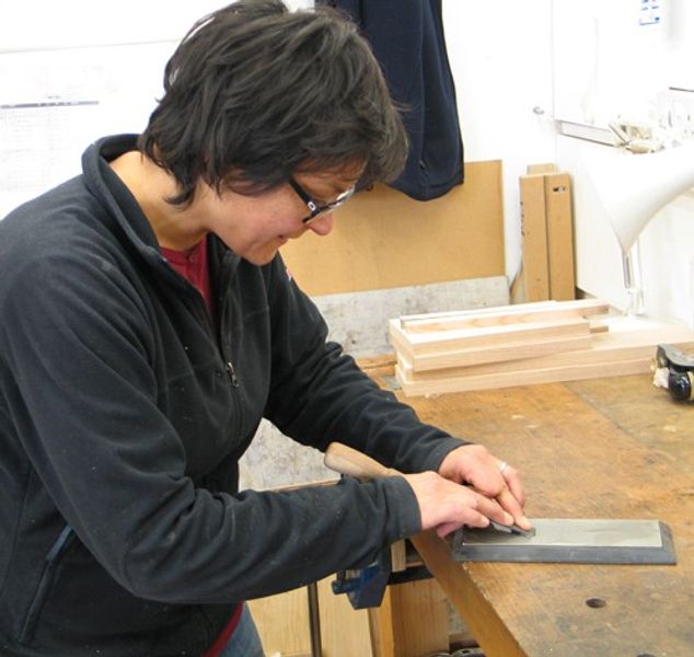 Tool sharpening & tuning course in Sussex