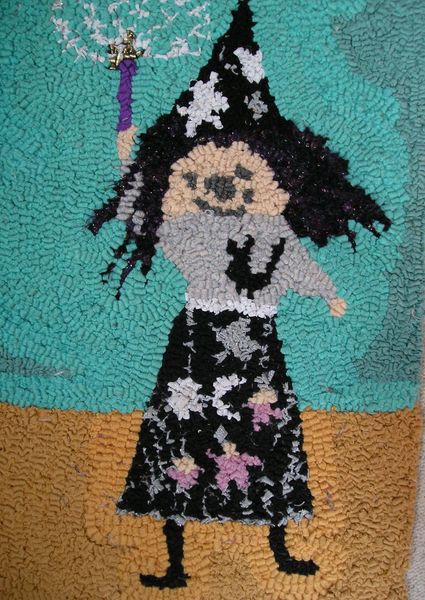 Rhiannon's witch