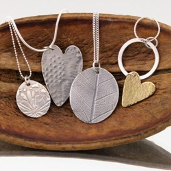 Silver Pendants