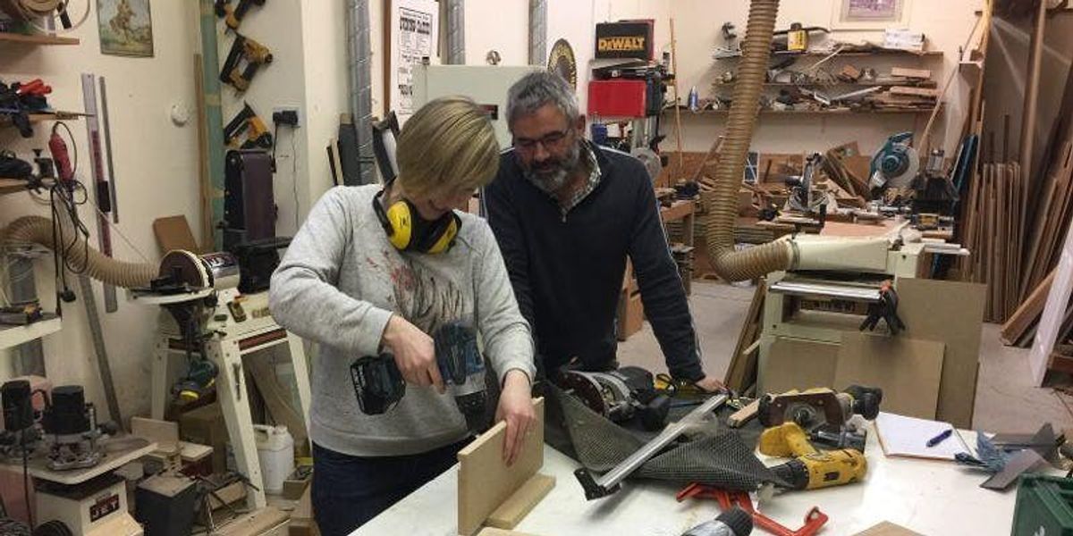 Woodworking Courses in Dorset