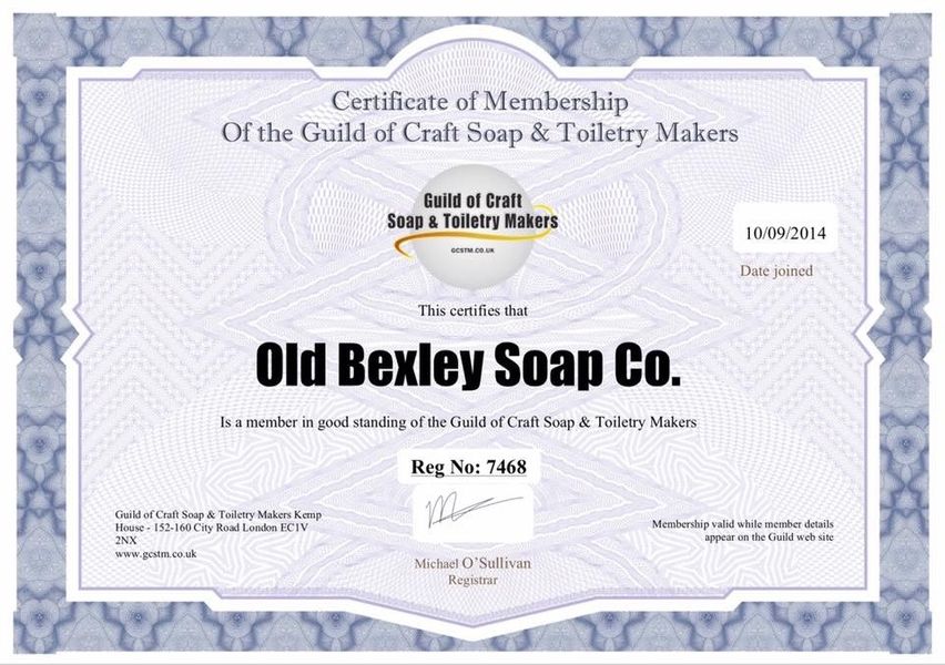 Guild of Craft Soap and Toiletry Makers